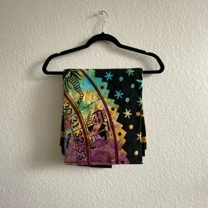 Rainbow Sofia tapestry